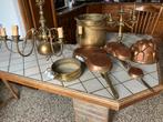 Lot de cuivre, Antiquités & Art, Antiquités | Bronze & Cuivre