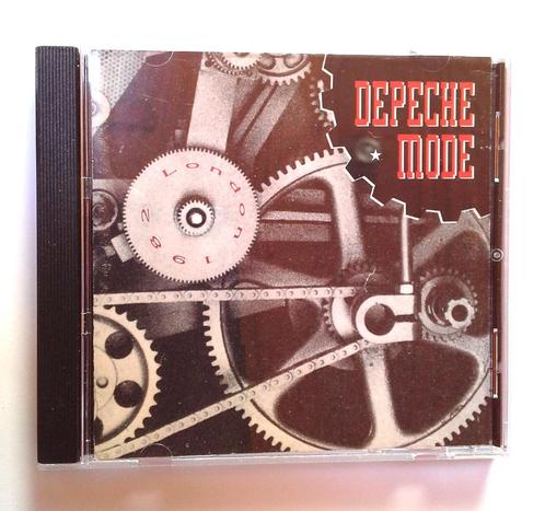 Depeche Mode - London 1982 - CD live bootleg, Cd's en Dvd's, Cd's | Overige Cd's, Gebruikt, Ophalen of Verzenden