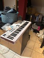 Arturia Keylab 61 Essential Piano, Ophalen, Zo goed als nieuw, Overige merken, Midi-aansluiting