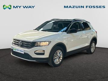 Volkswagen T-Roc T-Roc 1.0 TSI Style beschikbaar voor biedingen