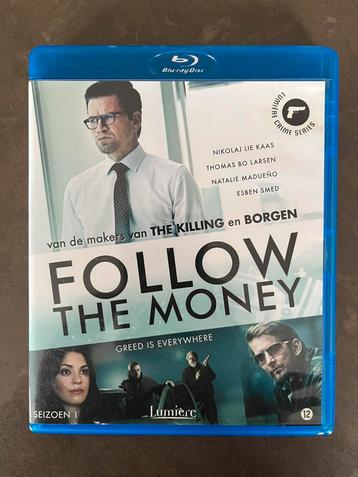 Bluray Follow The Money Seizoen 1 beschikbaar voor biedingen
