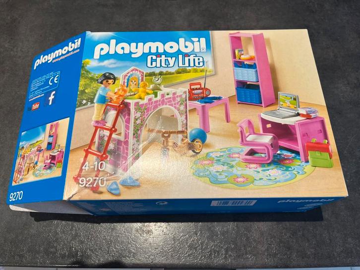Playmobil city life 9270, Kinderen en Baby's, Speelgoed | Playmobil, Gebruikt, Ophalen
