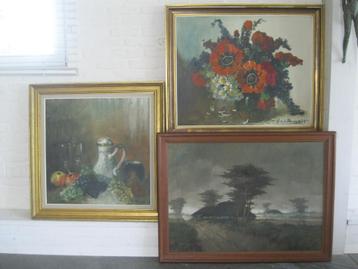 Schilderijen van Henri Joseph Pauwels beschikbaar voor biedingen