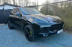 Porsche Cayenne S Hybride - Blacked out- Full option -92K km, Auto's, Porsche, Cayenne, Particulier, Te koop, Open dak