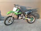 Kawasaki kx 85, Ophalen, Gebruikt