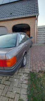 audi 80 18S, Auto's, Audi, Voorwielaandrijving, 4 deurs, Stof, 4 cilinders