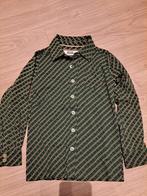 Hemdje lange mouwen 4funkyflavours, maat 122-128, Kinderen en Baby's, Kinderkleding | Maat 122, Overhemd of Blouse, Ophalen of Verzenden