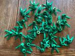 Lego plant Bamboo Leaves 42 stuks / 235-13, Ophalen of Verzenden, Zo goed als nieuw, Losse stenen, Lego