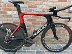Ridley Dean Fast tijdritfiets, Ophalen, Zo goed als nieuw, Carbon, Meer dan 20 versnellingen