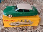 Dinky Toys Citroën DS 19, Ophalen of Verzenden, Zo goed als nieuw, Auto
