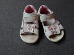 Sandales gris-rose (Superfit) Taille 20, Enfants & Bébés, Comme neuf, Bottines, Fille, Enlèvement ou Envoi