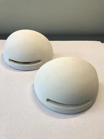 Twee Gesso-schansen beschikbaar voor biedingen