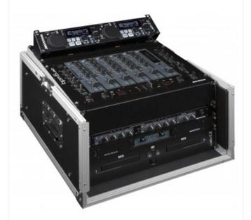 Flightcase beschikbaar voor biedingen