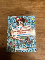 Waar is Wally? De fantastische minibox met vergrootglas., Ophalen, Zo goed als nieuw