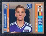 PANINI UEFA CL 2014-15 DENNIS PRAET (ANDERLECHT), Verzamelen, Ophalen of Verzenden