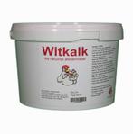 Witkalk Poeder 1000 Gram - Anti Bloedluis - Mercator Groep, Dieren en Toebehoren, Ophalen of Verzenden, Nieuw