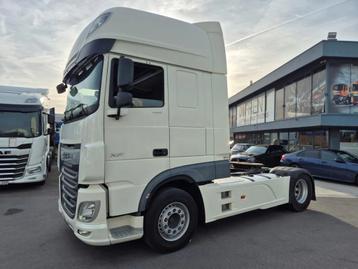 DAF XF 480 FT SUPER SPACE CAB ZF INTARDER (bj 2021) beschikbaar voor biedingen