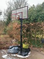 Basketbalpaal in hoogte verstelbaar, Sport en Fitness, Ophalen, Gebruikt