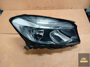 Mercedes GLA W156 Lamp rechts normaal beschikbaar voor biedingen