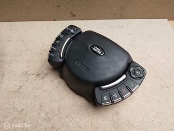 Airbag Range Rover L322 Vogue 2010 Stuur schakelaars claxon beschikbaar voor biedingen