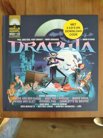 Heerlijk Hoorspel 16 - Dracula beschikbaar voor biedingen
