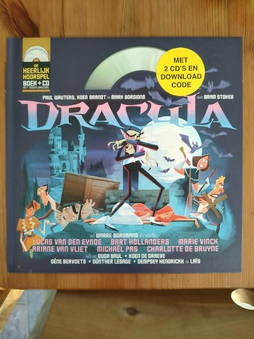 Heerlijk Hoorspel 16 - Dracula, Boeken, Luisterboeken, Cd, Kind, Ophalen