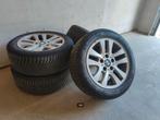 BMW 1/3 serie Winterbanden+Velgen 205/55 R16 - Origineel BMW, Auto-onderdelen, Banden en Velgen, Gebruikt, 16 inch, Banden en Velgen