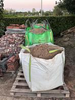 De gros sacs de sable pour maçonnerie., Jardin & Terrasse, Sable, Enlèvement, Utilisé, Sable maçon