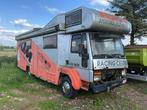 1985 Ford Kampeerwagen, Bedrijf, Diesel, Overige carrosserie, Ford