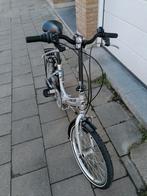 Velo pliable, Enlèvement, Vitesses