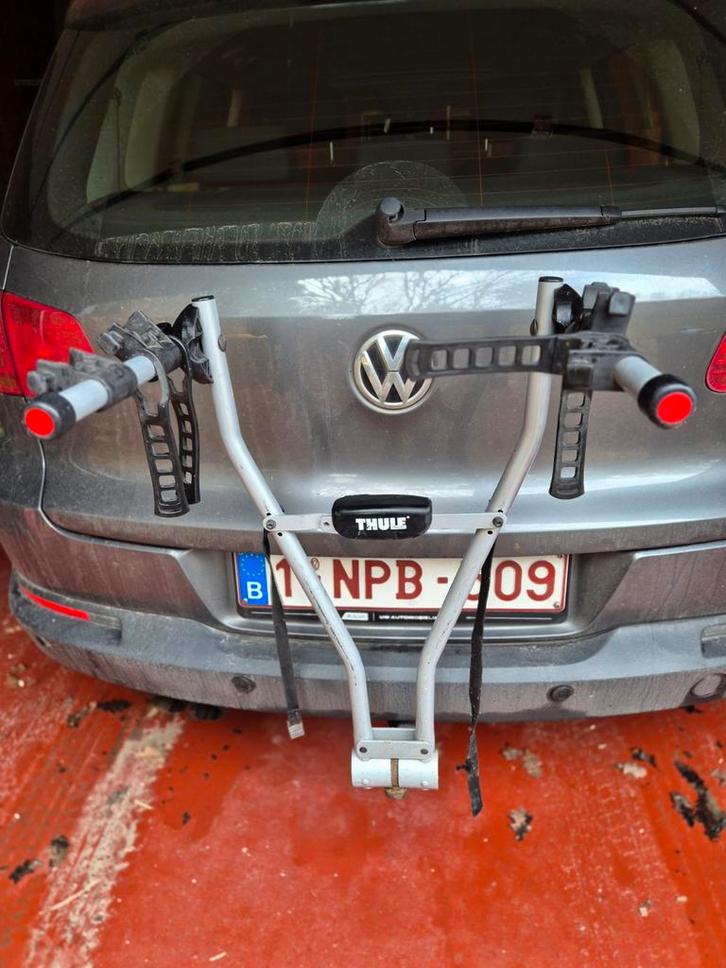 Thule HangOn model 972, Auto diversen, Dakkoffers, Gebruikt, Ophalen