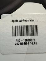 Apple AirPods Max, Gebruikt, Op oor (supra aural), Draadloos, Ophalen