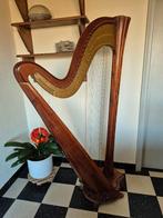 Harpe à pédales Salvi Daphne 46 + accessoires — 10 500€, Musique & Instruments, Enlèvement, Utilisé