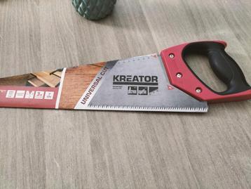 Zaag Universal Cut Kreator beschikbaar voor biedingen