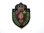 1945 ABBL BRIGADE IRLANDE 4ème Brigade STEENSTRAETE, Autres, Envoi