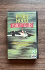 Robin Hood - Men In Tights - Engels - Columbia Tristar - €3, CD & DVD, VHS | Film, Tous les âges, Utilisé, Enlèvement ou Envoi