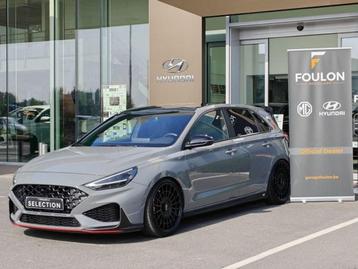 Hyundai i30 N 2.0 T-GDI Alcantara + Pano 8 DCT beschikbaar voor biedingen
