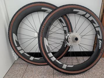 Gravel wheelset Zipp 303 XPLR S (new - 0 km) beschikbaar voor biedingen