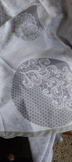 Nappe ronde, Enlèvement