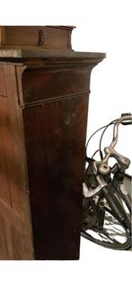 Secretaire D, Ophalen, Gebruikt