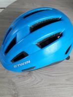Fietshelm Btwin maat 53-58 maat M, Fietsen en Brommers, Fietsaccessoires | Fietshelmen, Ophalen of Verzenden, Zo goed als nieuw
