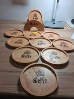Leffe onderzetter., Collections, Marques de bière, Enlèvement, Leffe