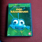 Dvd Disney een luizenleven, Ophalen of Verzenden