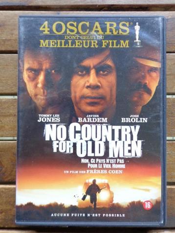 )))  No Country For Old Men  //  Frères Coen   (((
