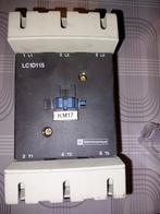 contactor Telemecanique LC1D115 250A goede staat, Doe-het-zelf en Bouw, Ophalen of Verzenden, Zo goed als nieuw, Schakelaar