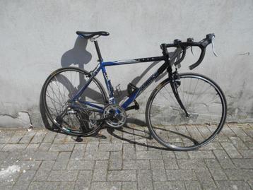 Te koop koersfiets DECATHLON SPORT 7,1 m 50 18 speed nieuwst beschikbaar voor biedingen