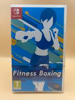 Boxe de fitness Nintendo Switch., Consoles de jeu & Jeux vidéo, Jeux | Nintendo Switch, Sport, Enlèvement ou Envoi, À partir de 7 ans