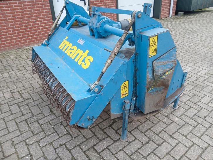 imants spitmachine 1.50, Zakelijke goederen, Landbouw | Werktuigen, Transport, Ophalen