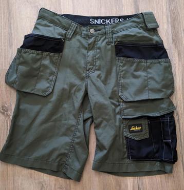 Werkshort Snickers disponible aux enchères