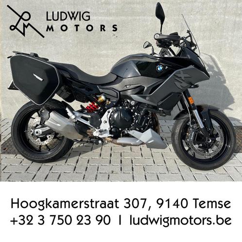 BMW F 900 XR (2023), Motos, Motos | BMW, Entreprise, Sport, plus de 35 kW, 2 cylindres, Enlèvement